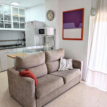 Islaoc Apartamentos - Apartamento 2 Habitaciones Primera Linea Playa Central Isla Cristina Luaran gambar