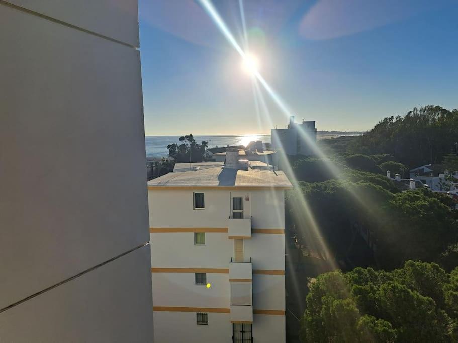 Islaoc Apartamentos - Apartamento 2 Habitaciones Primera Linea Playa Central Isla Cristina Luaran gambar