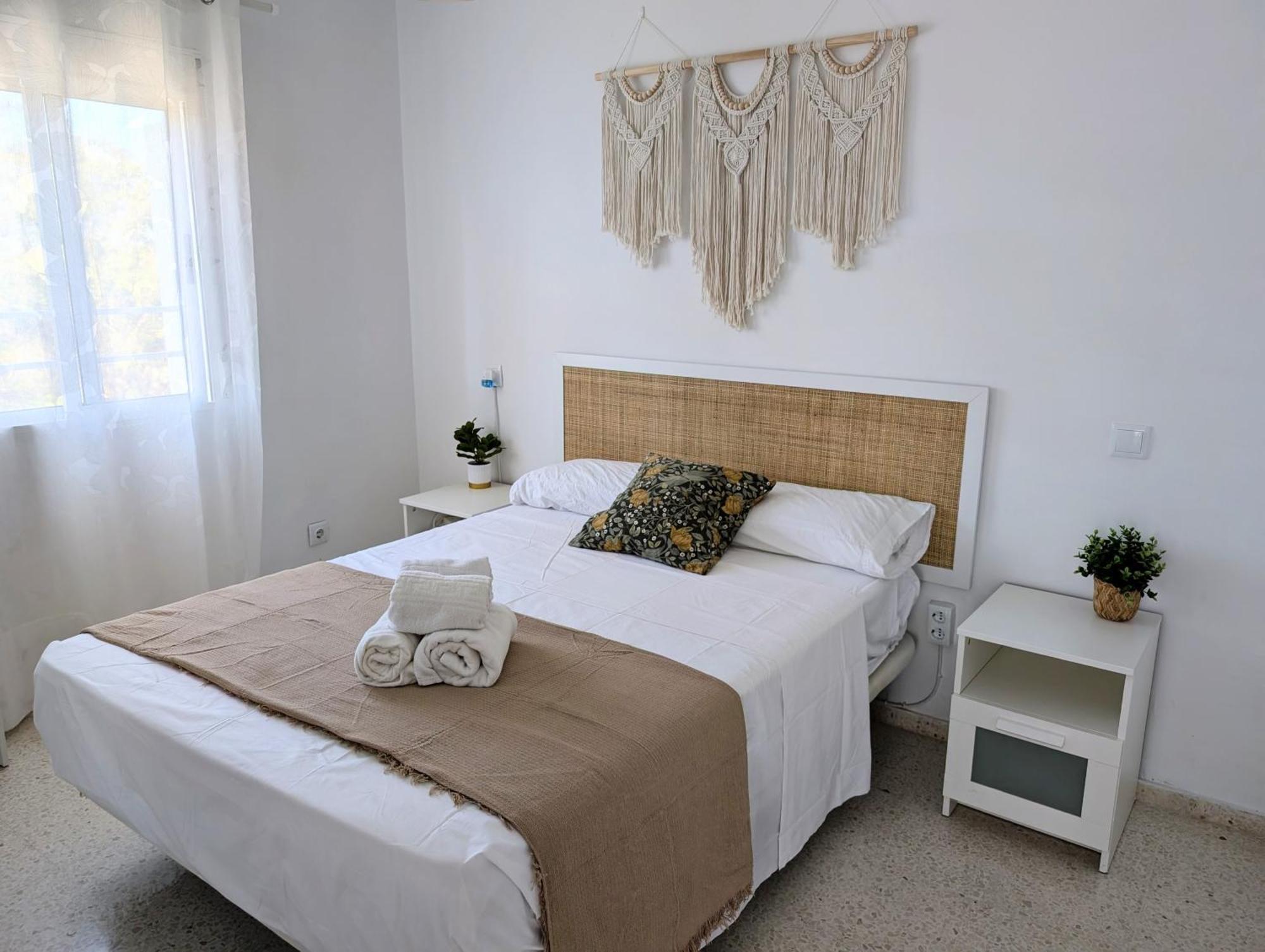 Islaoc Apartamentos - Apartamento 2 Habitaciones Primera Linea Playa Central Isla Cristina Luaran gambar