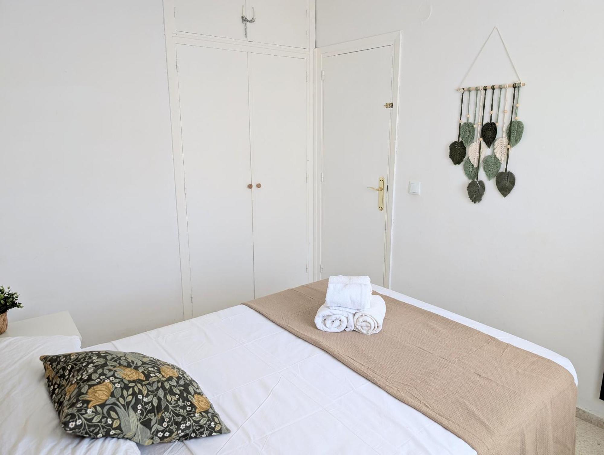 Islaoc Apartamentos - Apartamento 2 Habitaciones Primera Linea Playa Central Isla Cristina Luaran gambar