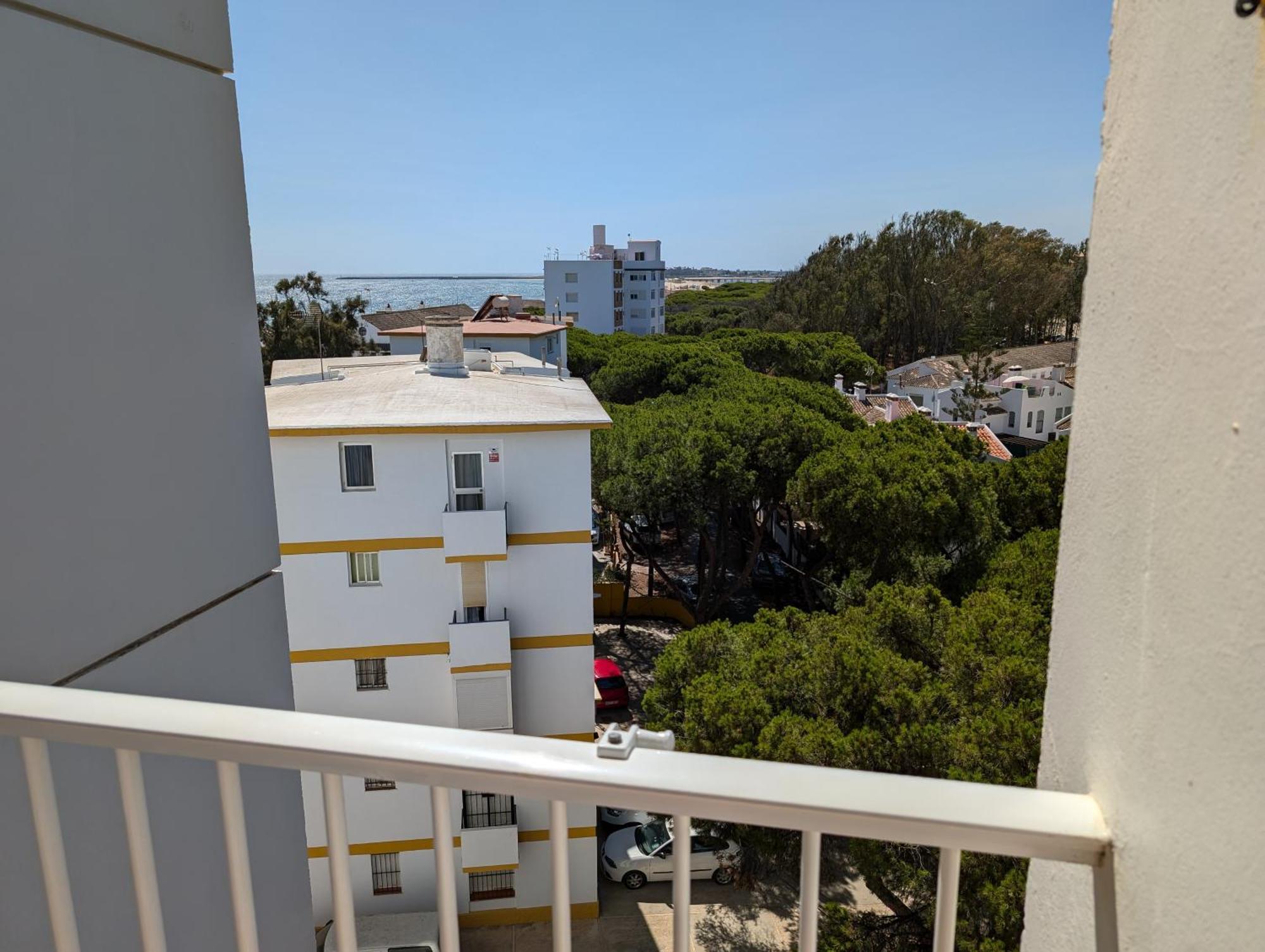 Islaoc Apartamentos - Apartamento 2 Habitaciones Primera Linea Playa Central Isla Cristina Luaran gambar